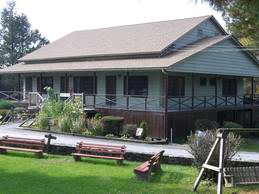 Blue Spruce Lodge