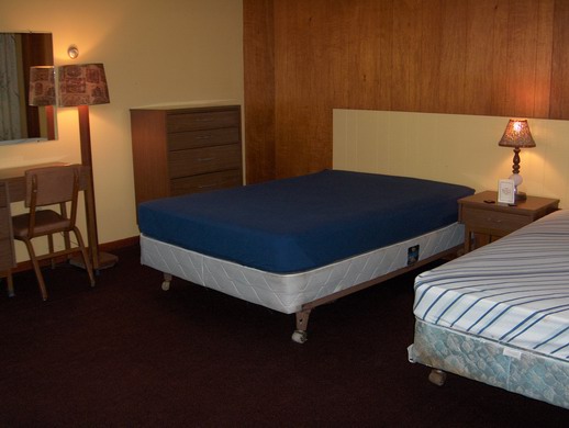 Blue Spruce Lodge