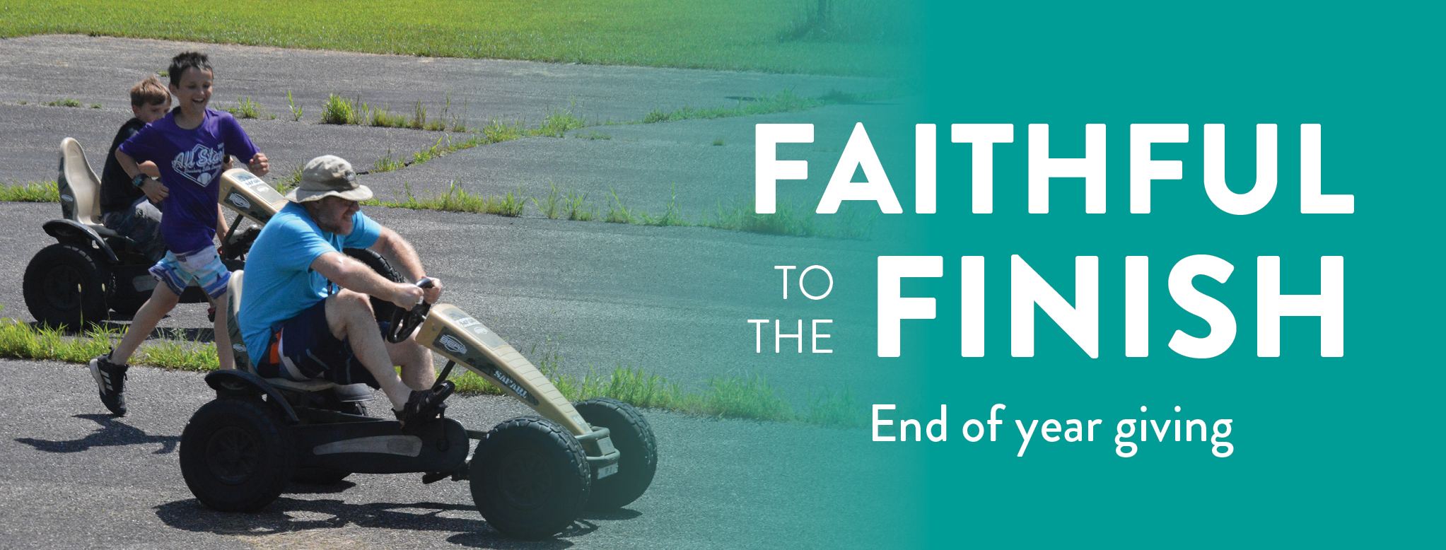 Year end Slide background