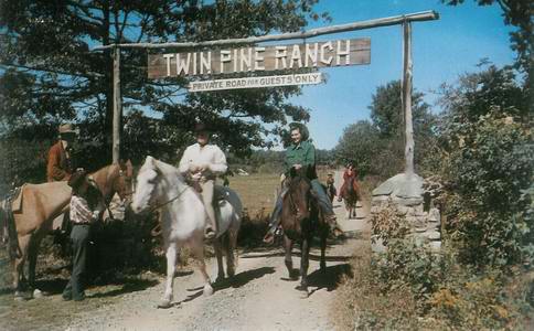 Dude Ranch